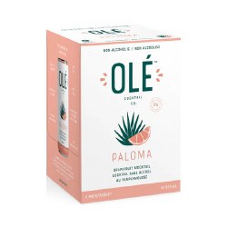 4C Ole Mocktail Paloma