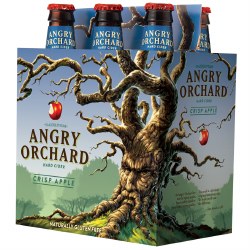 6B Angry Orchard Cider