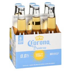6B Corona Sunbrew 0.0% (Non-Alcoholic)