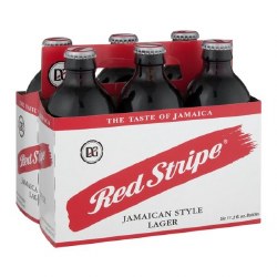 6B Red Stripe