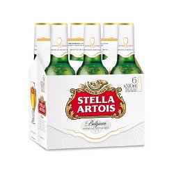 6B Stella Artois