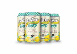 6C Arizona Hard Iced Tea Lemon