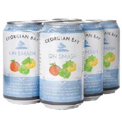 6C Georgian Bay Original Gin Smash