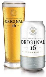 6C Original 16 Pale Ale