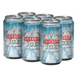 6C Smirnoff Ice