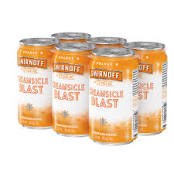 6C Smirnoff Ice Orange Creamsicle Blast