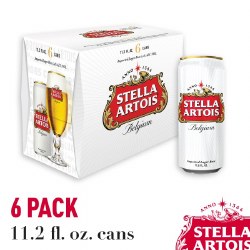 6C Stella Artois