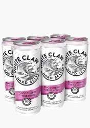 6C White Claw Black Cherry