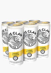 6C White Claw Black Mango