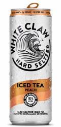 6c White Claw Iced Tea Peach