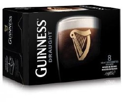 8C Guinness Pub Draught