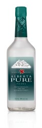 Alberta Pure Vodka (Plastic) -750ml