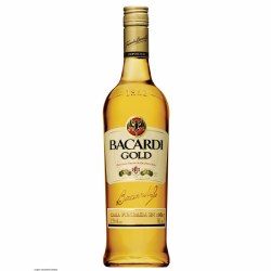 Bacardi Gold (import) - 1140ml