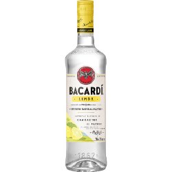 Bacardi Limon -  750ml