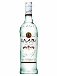Bacardi Superior -  750ml