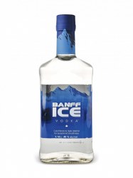 Banff Ice Vodka -  1140ml