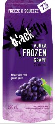 Black Fly Frozen Grape