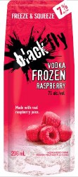 Black Fly Frozen Raspberry