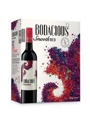 Bodacious Smooth Red -4000ml
