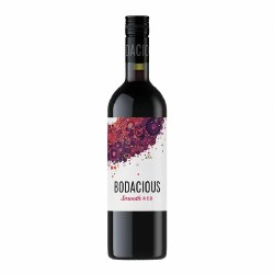 Bodacious Smooth Red -750ml