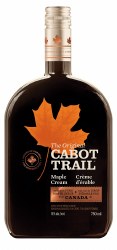 Cabot Trail Maple Cream- 750ml