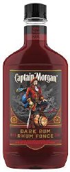 Captain Morgan Dark-375ml