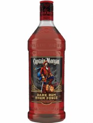 Captain Morgan Dark 1750ml