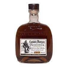 Captain Morgan Private Stock -750ml