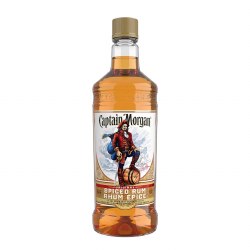 Captain Morgan Spiced -1140ml