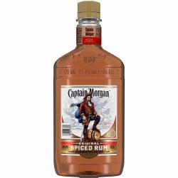 Captain Morgan Spiced-375ml