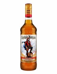 Captain Morgan Spiced PET -750ml