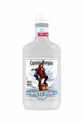 Captain Morgan White-375ml