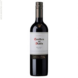 Casillero del Diablo Malbec -750ml