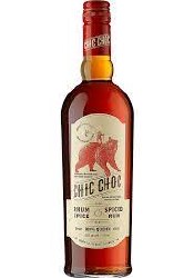 Chic Choc Spiced Rum-750ml