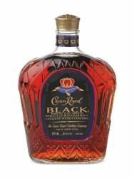 Crown Royal Black- 750ml