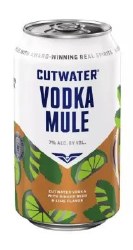 4C Cutwater Vodka Mule