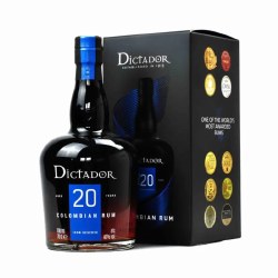 Dictador 20yr-750ml