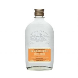 Dr. McGillicuddy's Peach Schnapps-375ml