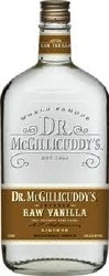 Dr. McGilliccudy's Raw Vanilla-750ml