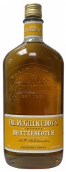 Dr. McGillicuddy's Butterscotch-750ml