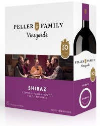 Peller Estates Proprietors Reservce Shiraz -4000ml