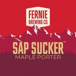 Fernie Maple Porter -128oz