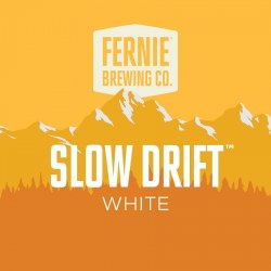 Fernie Slow Drift -128oz
