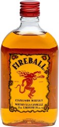 Fireball Cinnamon Whiskey -375ml