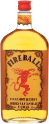 Fireball Cinn Whisky -750ml