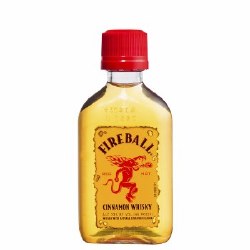 Fireball Cinnamon Whiskey -50ml