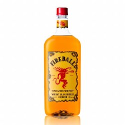 Fireball Cinnamon Whisky -1140ml