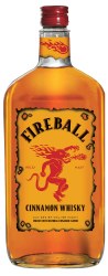 Fireball Cinn Whisky -750ml
