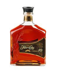 Flor De Cana Centen 18yr-750ml