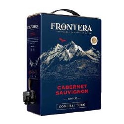 Frontera Cabernet Sauvignon -3000ml